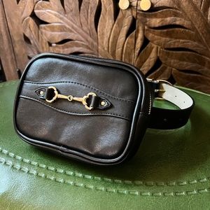 Steve Madden Belt Purse